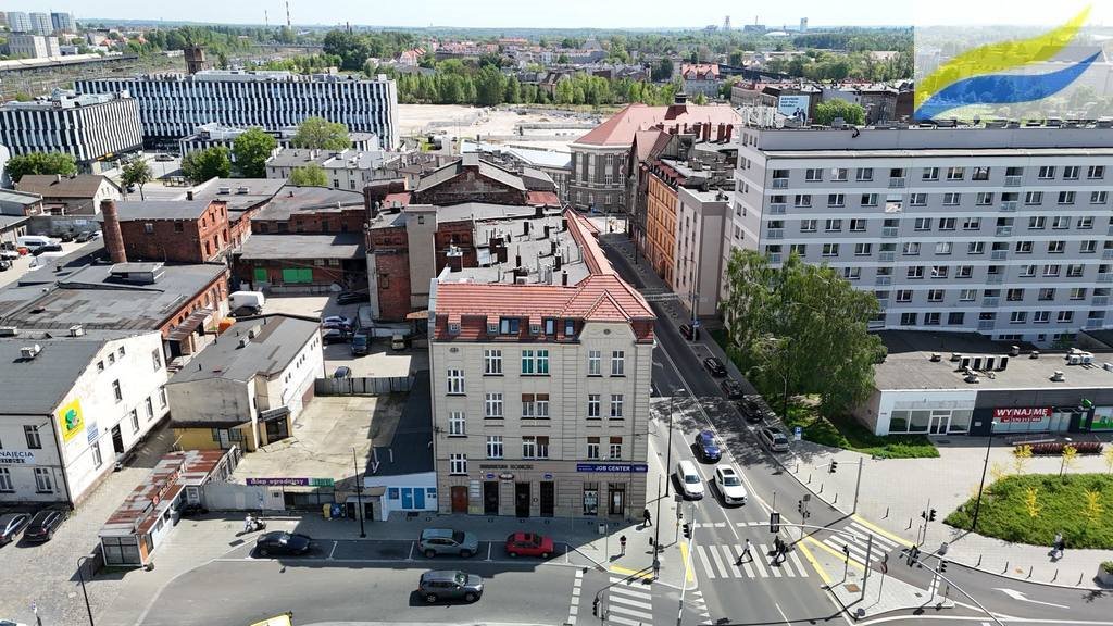 Mieszkanie czteropokojowe  na sprzedaż Gliwice, Centrum, pl. Piastów  105m2 Foto 9