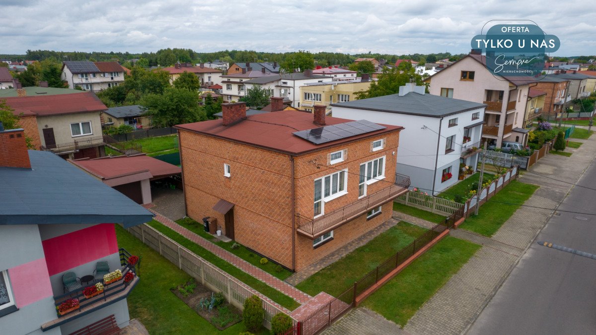 Dom na sprzedaż Zelów, Pułkownika Witolda Pileckiego  249m2 Foto 3