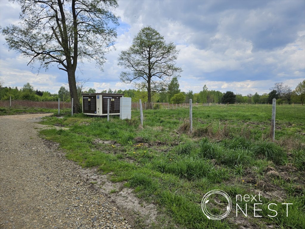 Działka budowlana na sprzedaż Siedliska, Patagońska  1 600m2 Foto 5