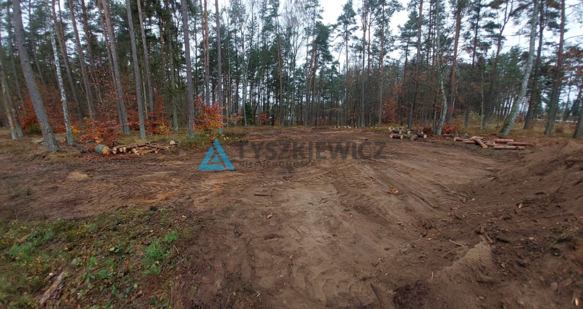 Działka budowlana na sprzedaż Chwaszczyno, Adama Mickiewicza  2 119m2 Foto 2