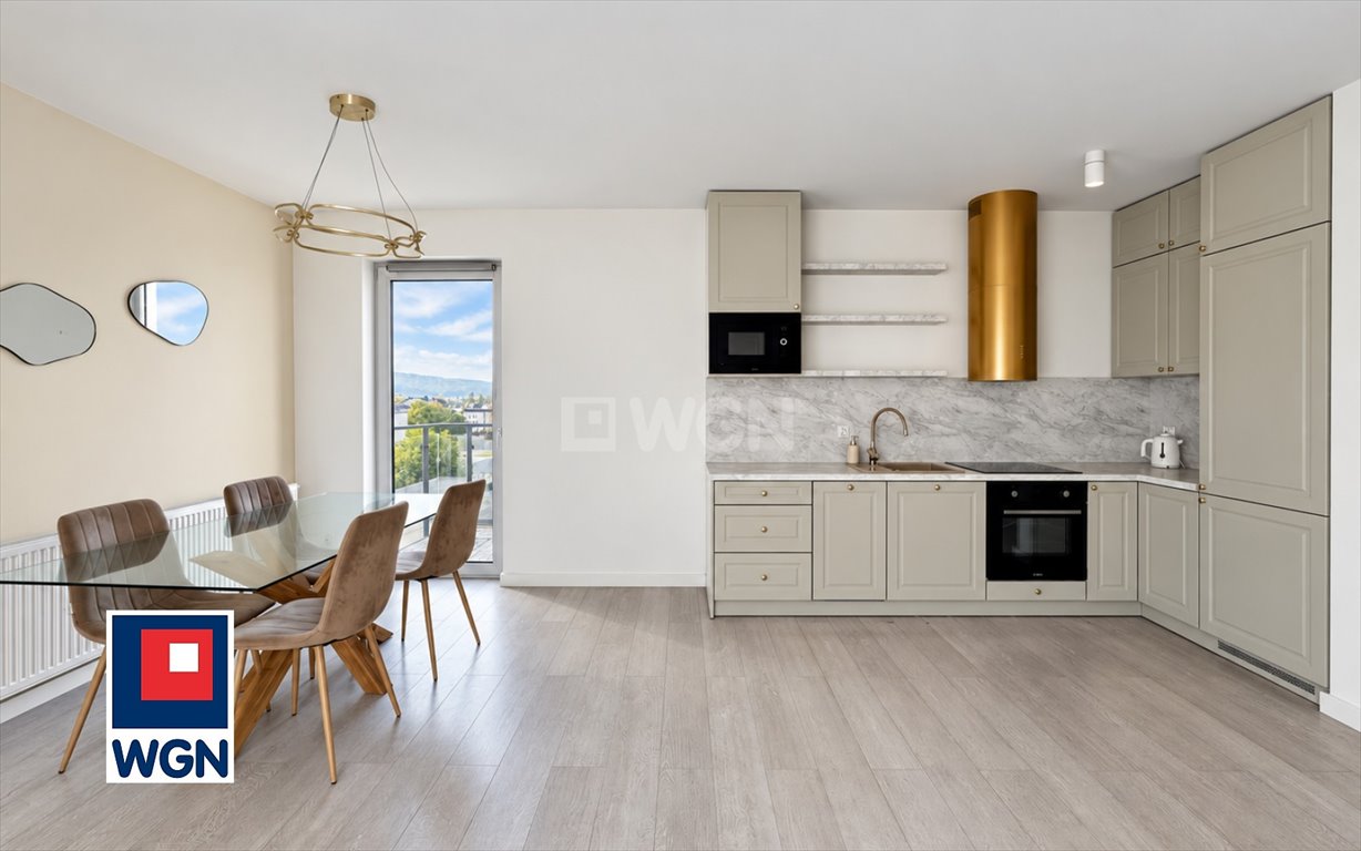 Polecam nowoczesne 3-pokojowe mieszkanie 56,5 m² z 3 balkonami w Rumi Rumia, MARYNARSKA  57m2 Foto 1