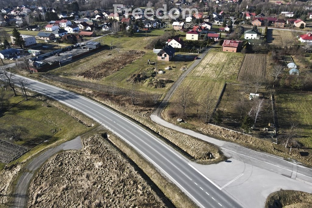 Działka budowlana na sprzedaż Stobierna  4 447m2 Foto 3