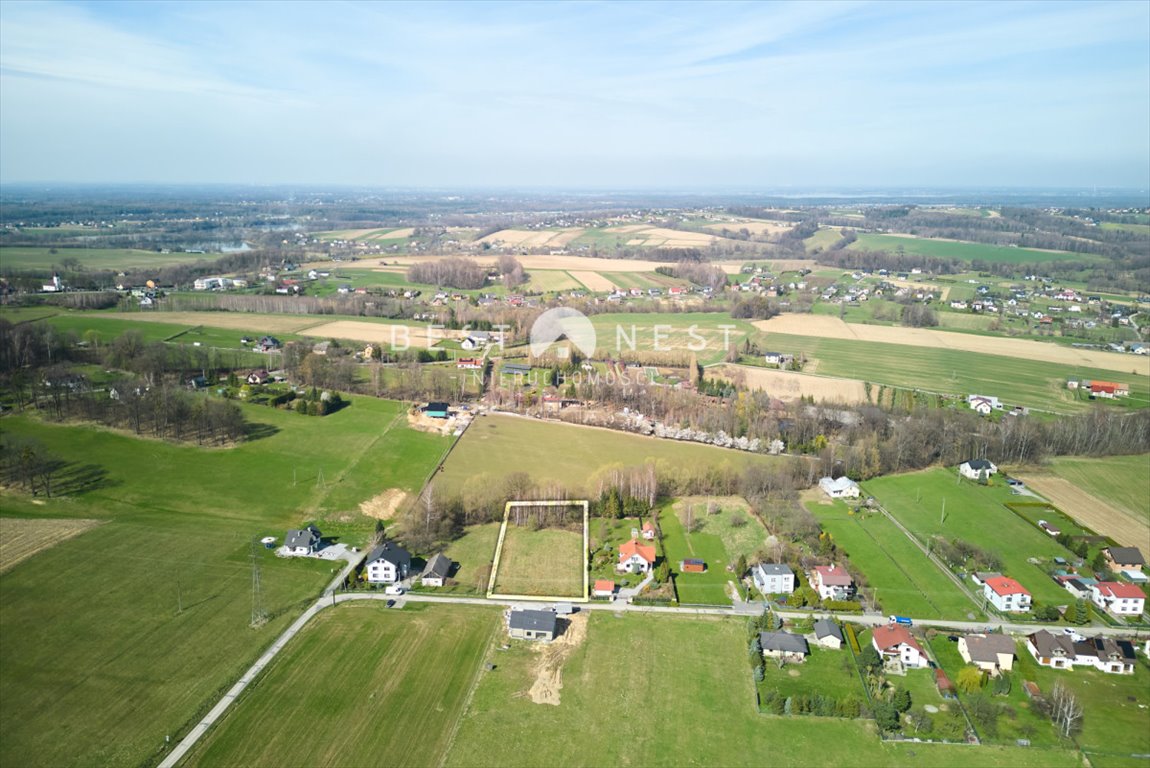 Działka budowlana na sprzedaż Jasienica  3 233m2 Foto 3