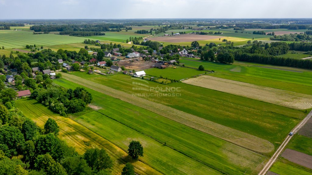 Działka budowlana na sprzedaż Rafałówka  6 332m2 Foto 6