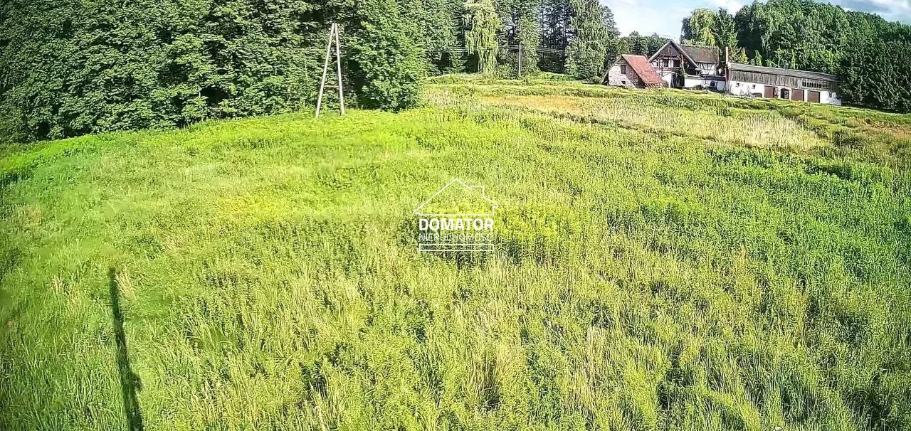 Działki budowlane w lesie, 1500 m²+ z dostępem do mediów. Wypaleniska  1 524m2 Foto 1