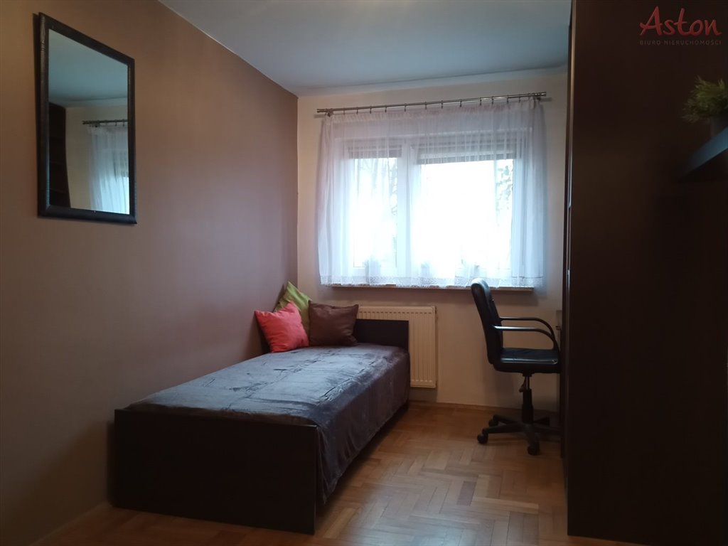 Mieszkanie czteropokojowe  na wynajem Kraków, Dębniki, Ruczaj  86m2 Foto 7