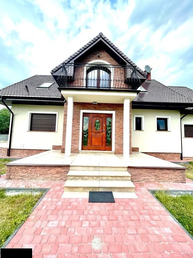 Dom na sprzedaż Wrocław, Krzyki, Jagodno, Godfryda Linkego  180m2 Foto 1