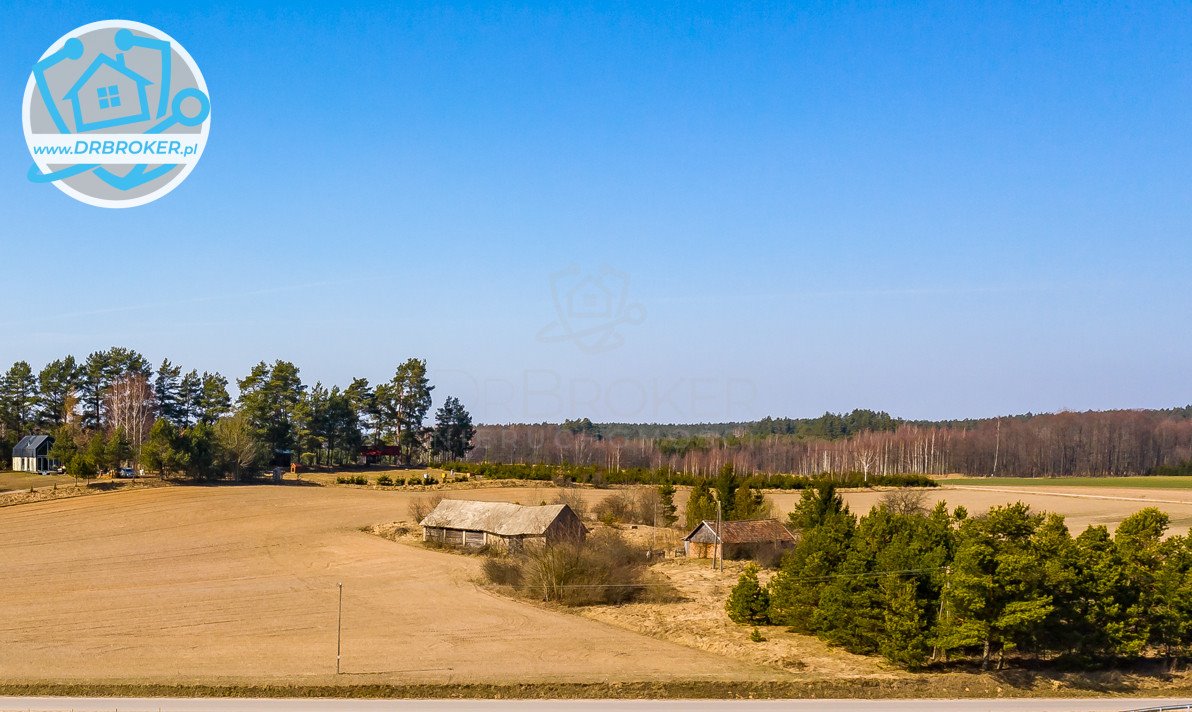 Działka budowlana na sprzedaż Chraboły  3 002m2 Foto 1