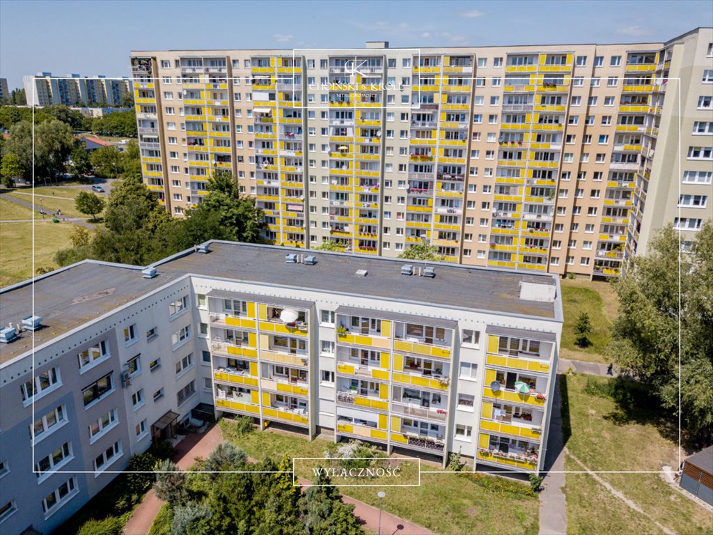 Mieszkanie na sprzedaż Poznań, Piątkowo, Bolesława Chrobrego  62m2 Foto 10