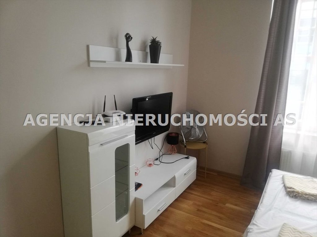 Elegancki 28 m² apartament w centrum Krakowa z windą Kraków, Śródmieście  28m2 Foto 1