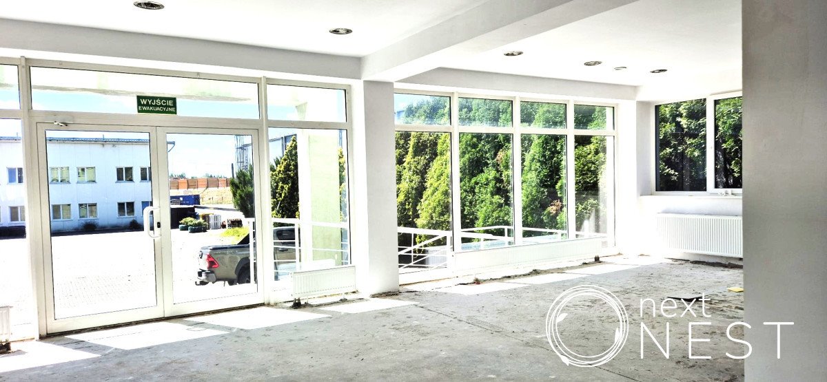 Lokal użytkowy na wynajem Warszawa, Ursynów Jeziorki Północne  1 200m2 Foto 1