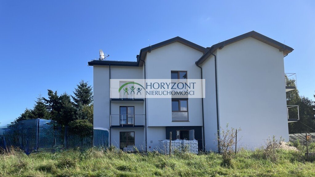 Mieszkanie dwupokojowe na sprzedaż Reda  50m2 Foto 1