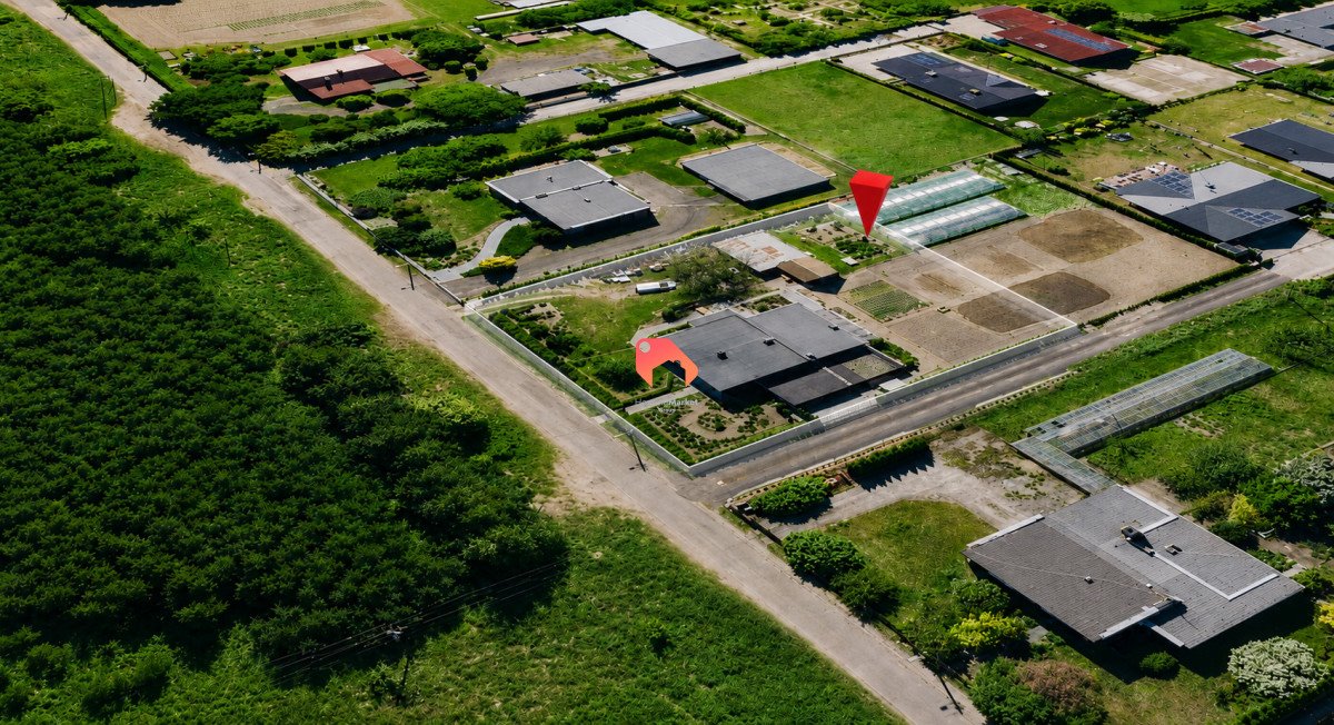 Sprzedam działkę 1559 m² w Poznaniu z potencjałem zabudowy Poznań, Nowe Miasto, Jagodowa  1 559m2 Foto 1