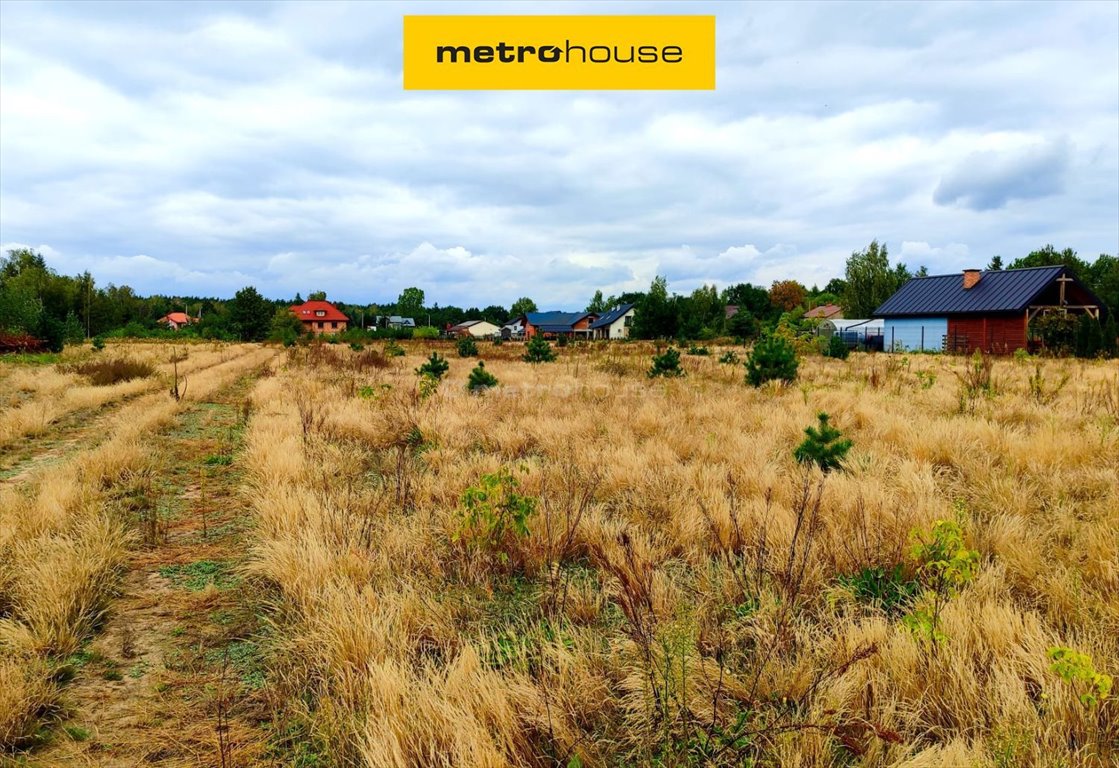 Działka budowlana na sprzedaż Feliksów  954m2 Foto 1