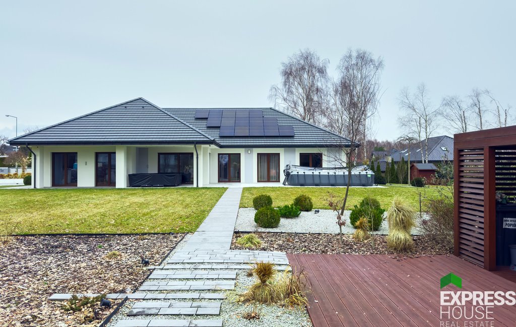 Dom na sprzedaż Wierzchowisko, Wrzosowa  460m2 Foto 1