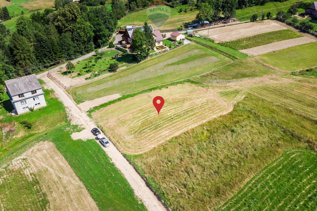 Działka budowlana na sprzedaż Łętownia  2 223m2 Foto 13