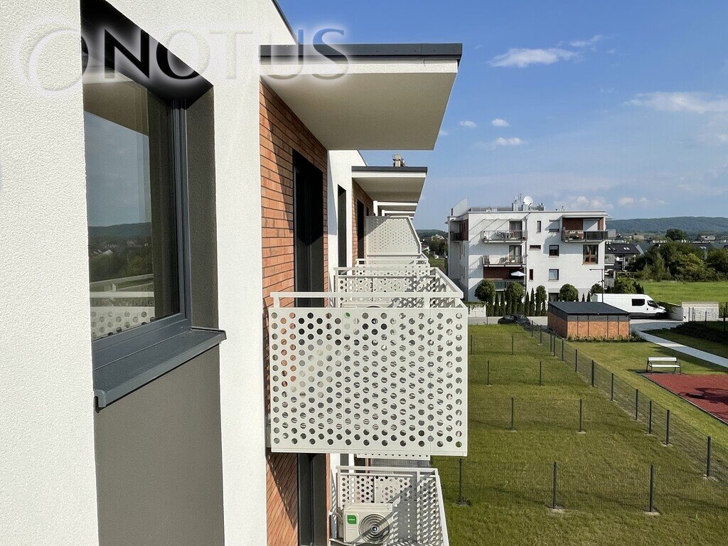 Mieszkanie dwupokojowe na sprzedaż Kraków, Ruczaj, Karola Bunscha  43m2 Foto 1