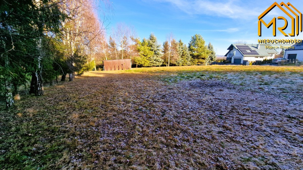 Działka budowlana na sprzedaż Koszyce Małe  1 700m2 Foto 5