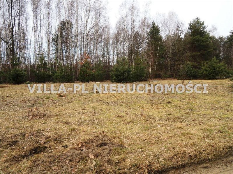 Działka budowlana na sprzedaż Rosanów 2 500m2 Foto 1 Działka budowlana na sprzedaż Rosanów 2 500m2 Foto 1