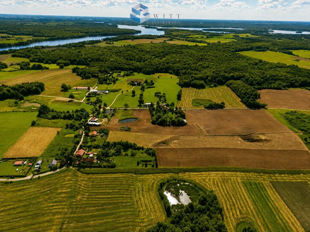 Zapraszam do zakupu działek w Huta Wielka nad Jeziorakiem Huta Wielka  5 142m2 Foto 1