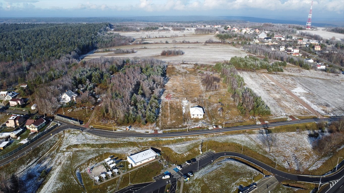 Działka budowlana na sprzedaż Występa  1 200m2 Foto 6