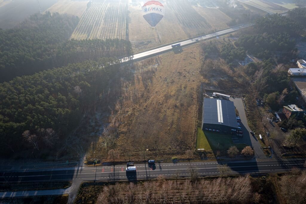 Działka komercyjna na sprzedaż Rogożewek  12 720m2 Foto 4