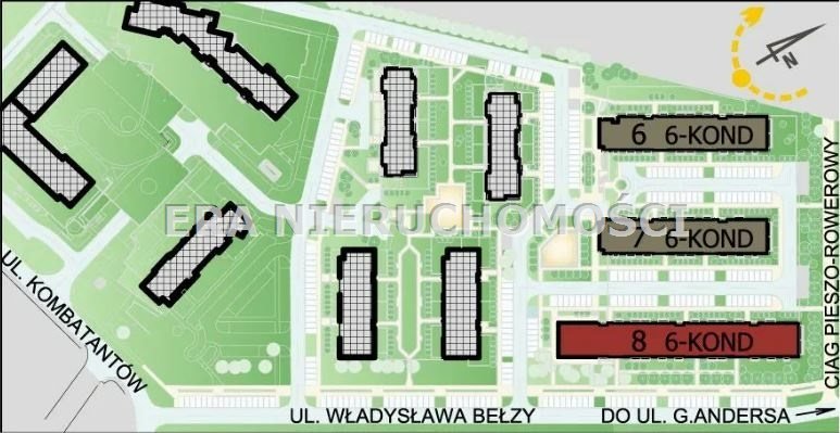 Mieszkanie dwupokojowe na sprzedaż Białystok, Białostoczek, Bełzy  41m2 Foto 14