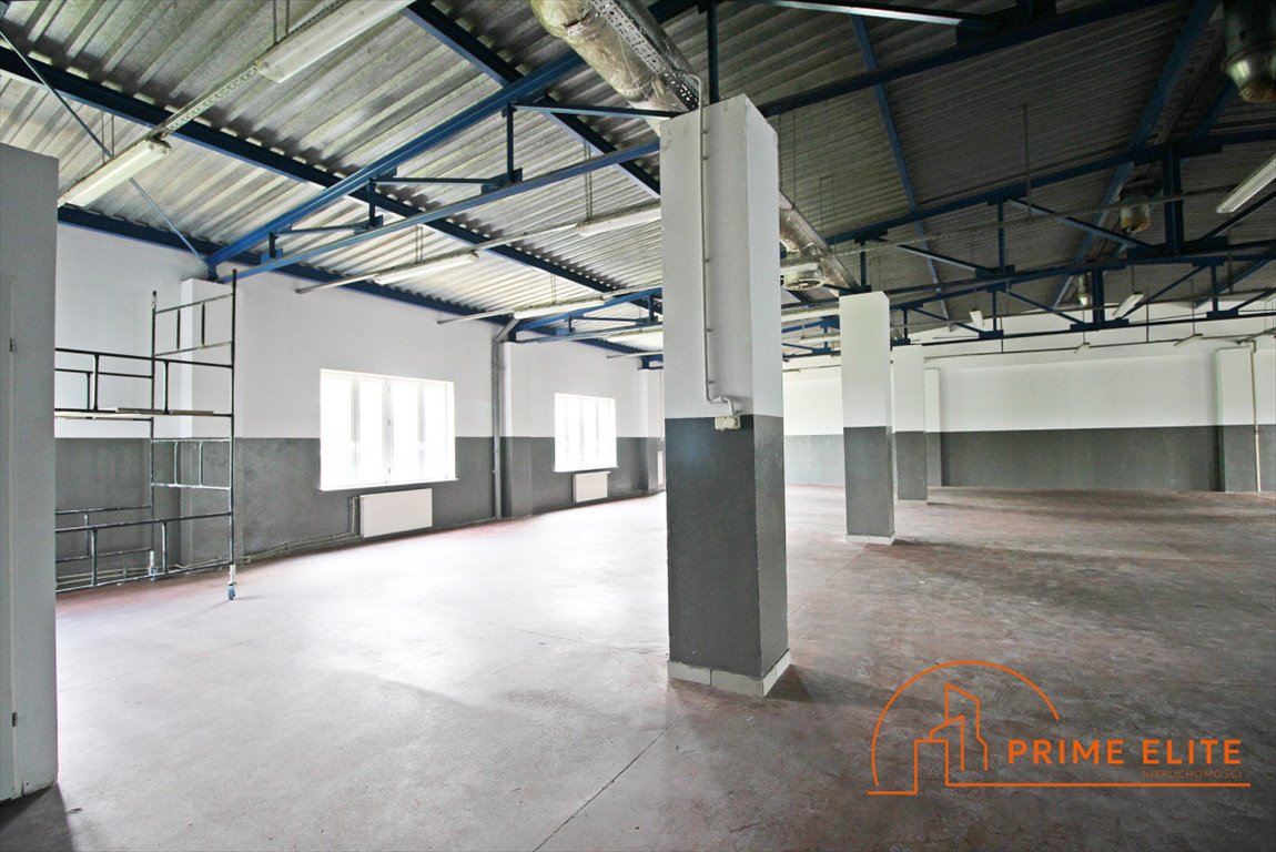 Lokal użytkowy na wynajem Warszawa, Włochy  400m2 Foto 1