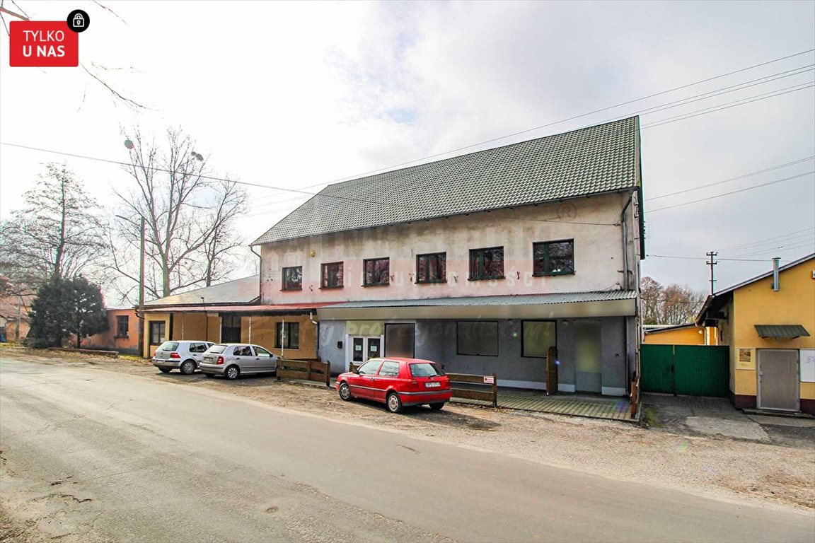 Lokal użytkowy na sprzedaż Turawa 1 100m2 Foto 1 Lokal użytkowy na sprzedaż Turawa 1 100m2 Foto 1