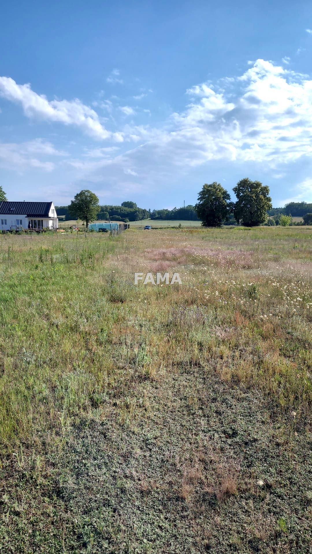 Działka budowlana na sprzedaż Baruchowo  1 000m2 Foto 9