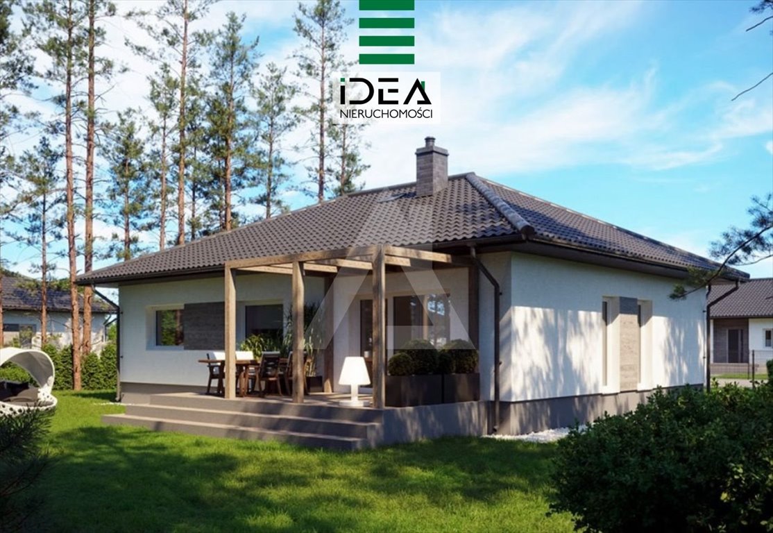Dom na sprzedaż Toporzysko  102m2 Foto 1