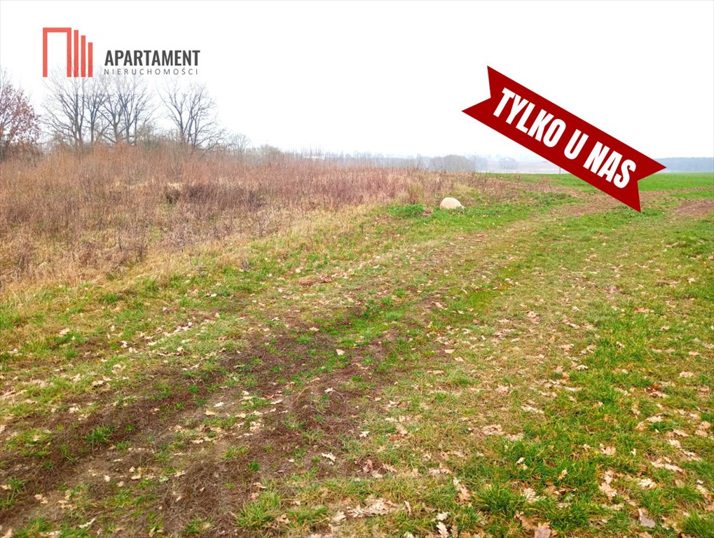 Działki budowlane w Gądku, 1220 m2, blisko natury Gądek  1 220m2 Foto 1