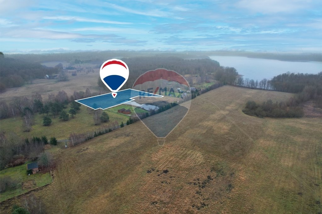 Zapraszam do zakupu działki 6789 m² pod zabudowę w Brzeźnie Brzeźno  6 789m2 Foto 1