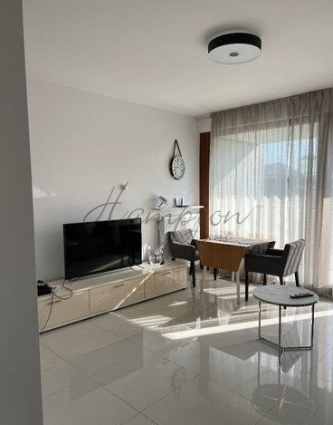 Widok na Pałac Króla Jana III Sobieskiego, garaż, 2 pokoje Warszawa, Wilanów, Franciszka Klimczaka  51m2 Foto 1