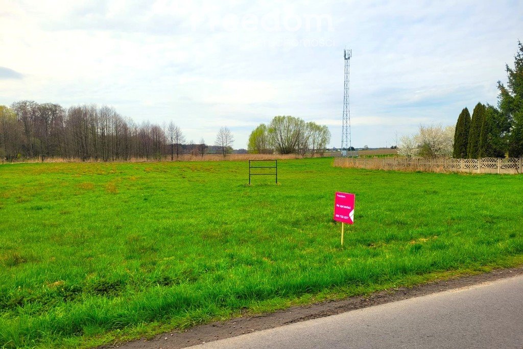 Działka budowlana na sprzedaż Dziewule, Dworska  7 990m2 Foto 1