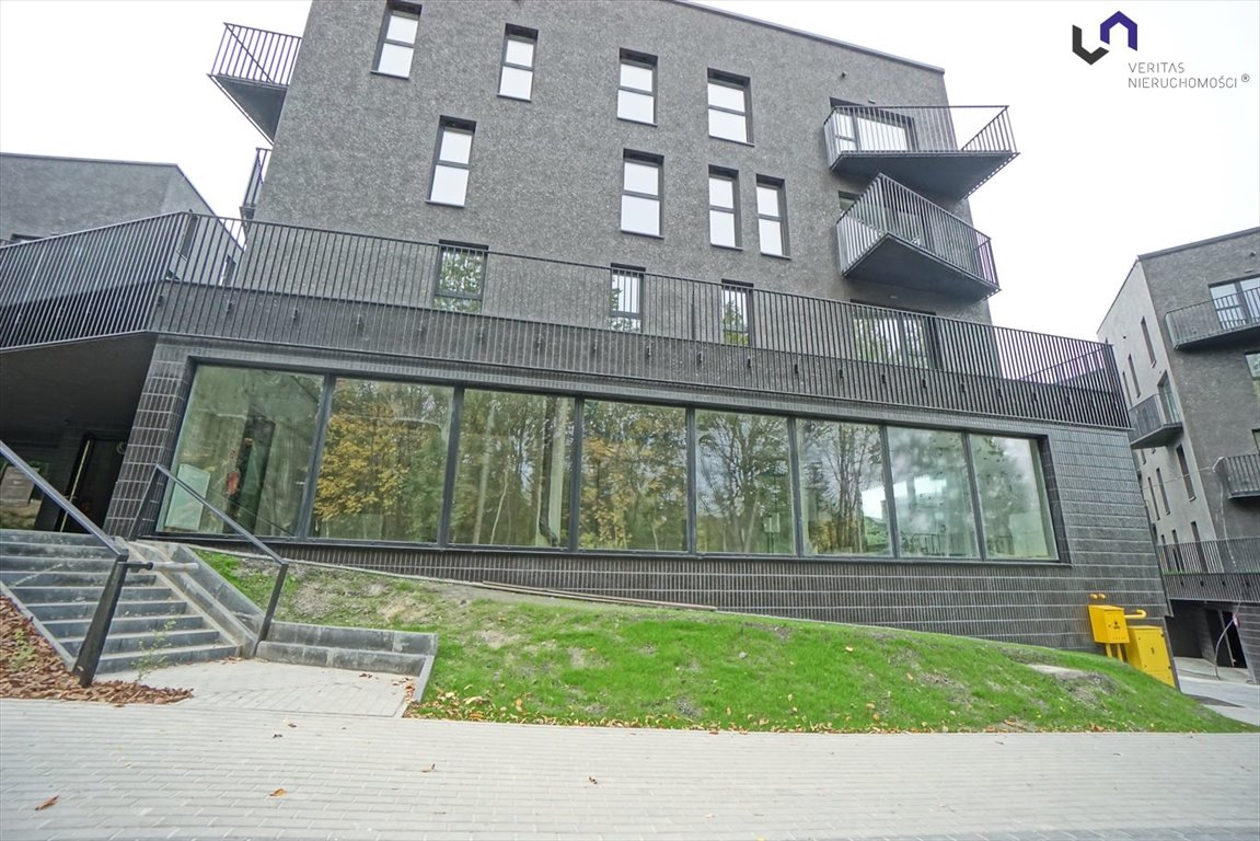 Lokal usługowy 119m2 z witrynami i ogródkiem - polecam! Katowice, Ligota  102m2 Foto 1