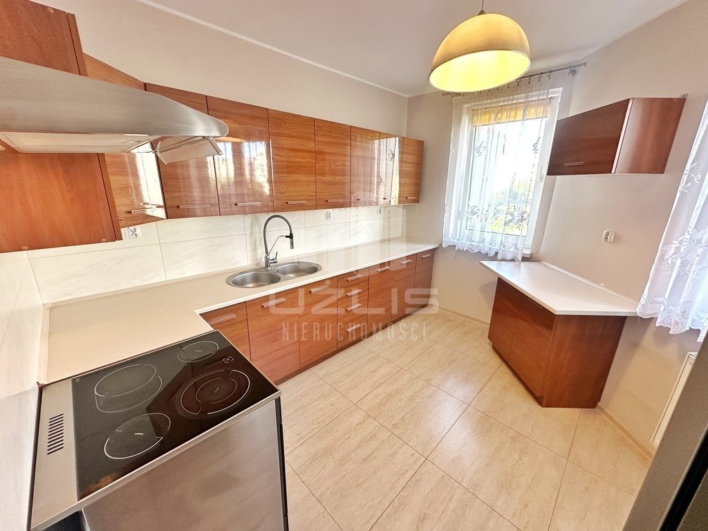 Sprzedam jasne 2-pokojowe mieszkanie 47 m² z dużym balkonem w Tczewie Tczew, Topolowa  47m2 Foto 1