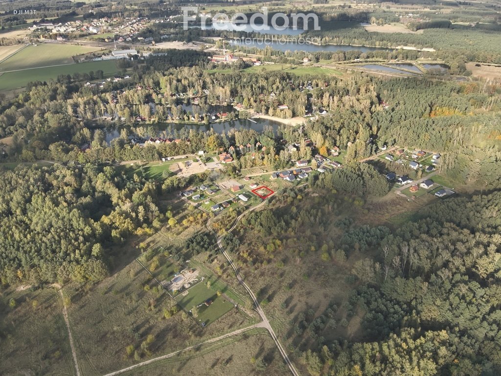 Działka rekreacyjna na sprzedaż Rokitki  300m2 Foto 6