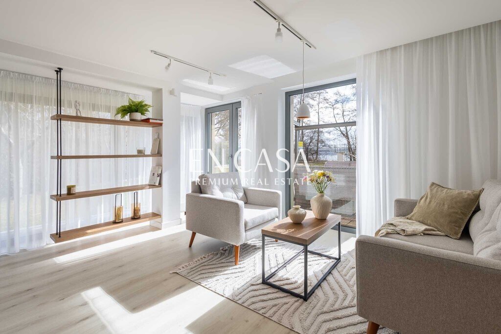 Ekskluzywny dom nad Jeziorem Święcajty – 184 m², panoramiczny widok Kolonia Rybacka, Nad Święcajtami  184m2 Foto 1