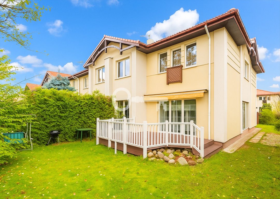 Dom na wynajem Zamienie, Waniliowa  227m2 Foto 1