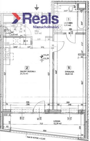 Mieszkanie dwupokojowe na wynajem Warszawa, Śródmieście, Bagno  61m2 Foto 11