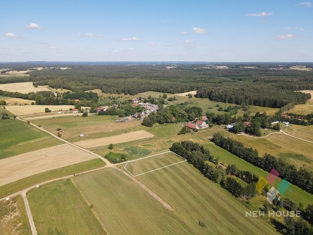 Działka budowlana na sprzedaż Harsz, Nowy Harsz  2 171m2 Foto 7