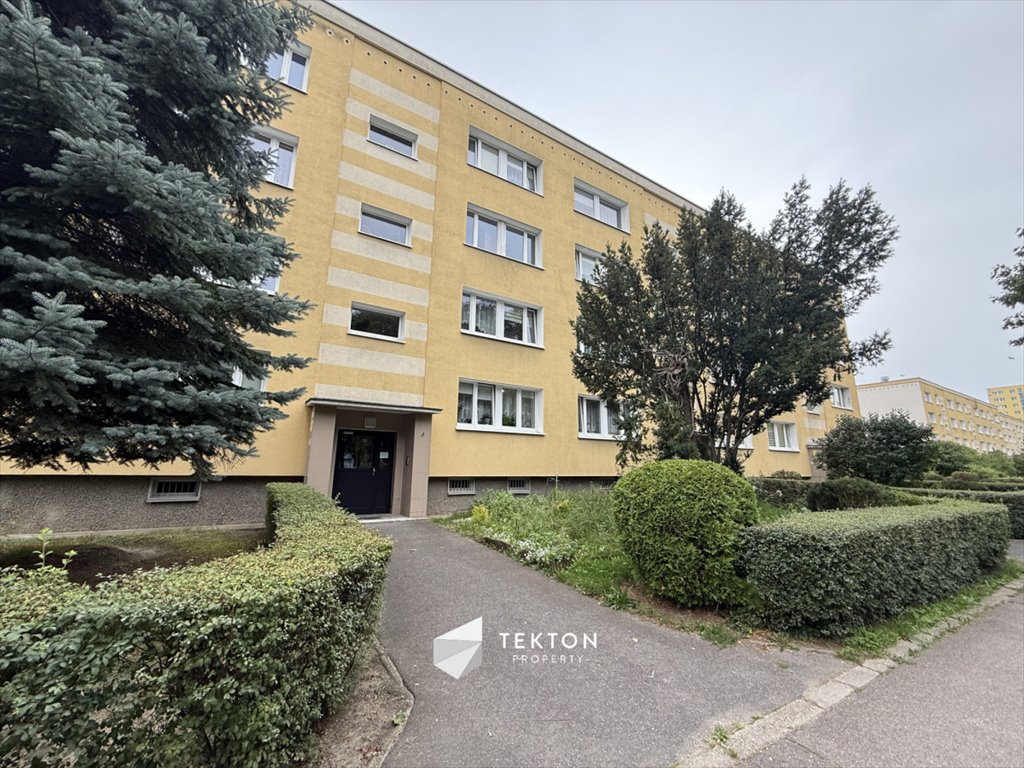 Mieszkanie trzypokojowe na sprzedaż Poznań, Piątkowo, Bolesława Chrobrego  63m2 Foto 1