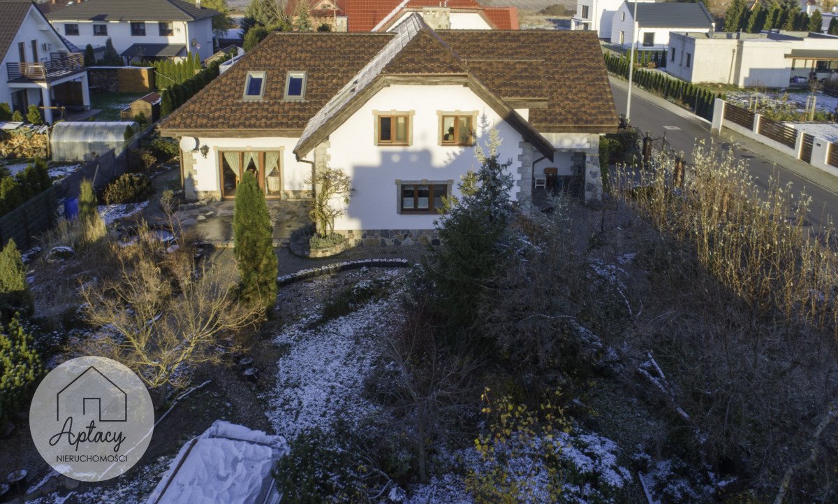 Dom na sprzedaż Środa Wielkopolska, Antoniego Kremera  194m2 Foto 1
