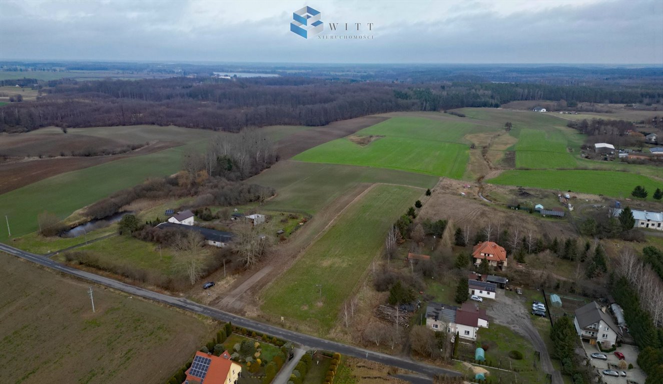 Działka budowlana na sprzedaż Stradomno  1 893m2 Foto 8