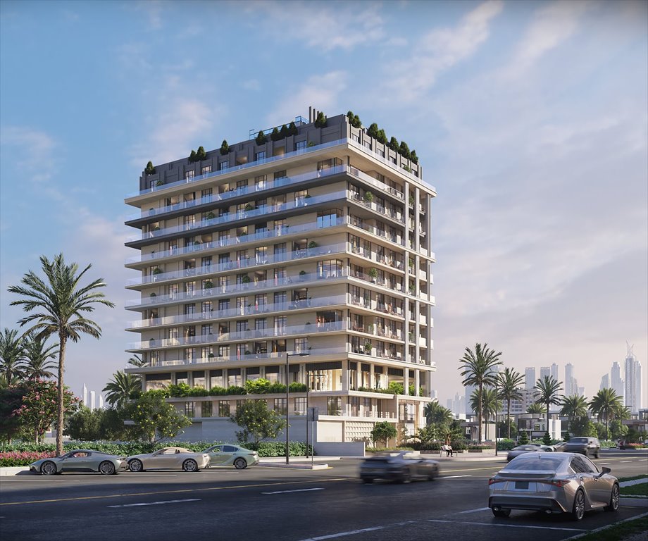Luksusowe 34 m² w Dubailand z wysokim zwrotem inwestycji Zjednoczone Emiraty Arabskie, Dubailand, Dubailand Residence Complex, Dubailand, Dubaj  34m2 Foto 1