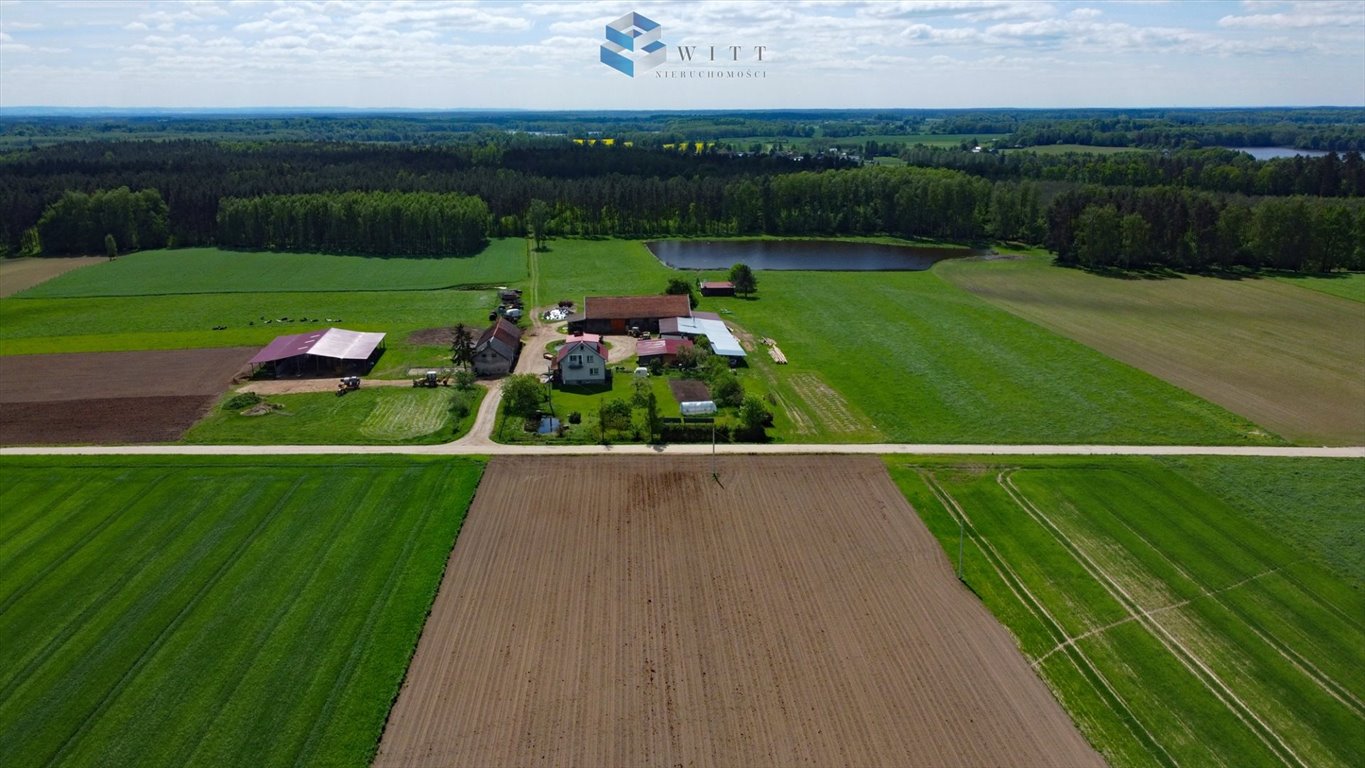 Działka budowlana na sprzedaż Wielowieś  797m2 Foto 5