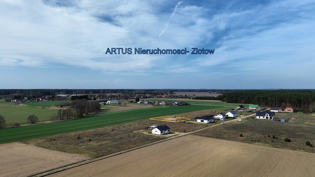 Działka budowlana na sprzedaż Dolnik, Dolnik  1 359m2 Foto 1