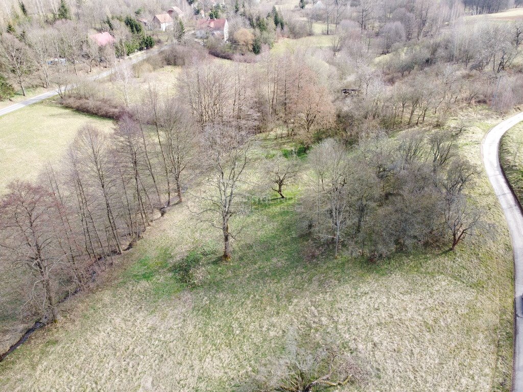 Działka budowlana na sprzedaż Gradówek  1 828m2 Foto 3