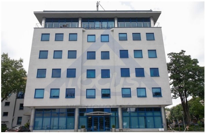 Nowoczesny kompleks biurowy 536 m2, parking, klimatyzacja Warszawa, Wola  536m2 Foto 1